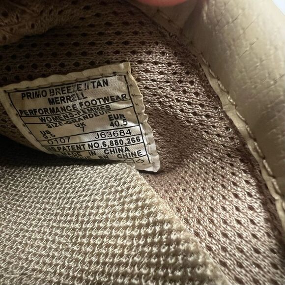 Merrell Primo Breeze II Slides Slip On Shoes Clogs - Picture 9 of 12